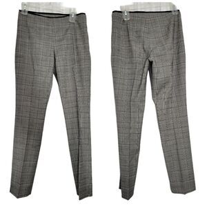 Brooks brothers plaid wool pants The Lucia Fit Sz 4 Petite